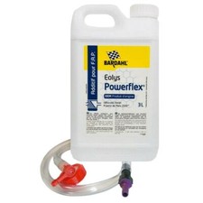 Eolys powerflex, bidon 3L, additif + kit de remplissage - Bardahl