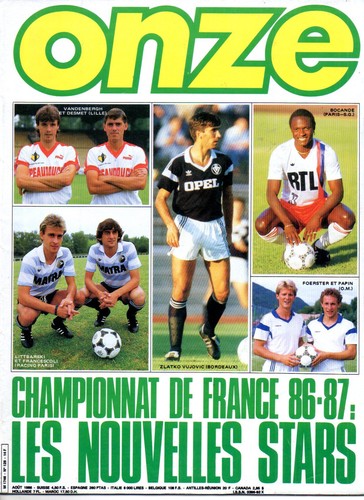 Magazine onze numéro - numéro, 128