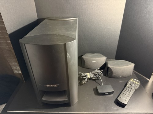 Bose cinemate series digital - cinemate,