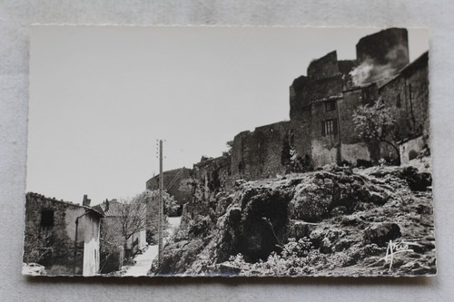 Cpsm evenos montagne var 83 - evenos, montagne,