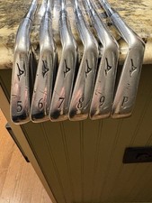 mizuno mp 58 iron set -RH