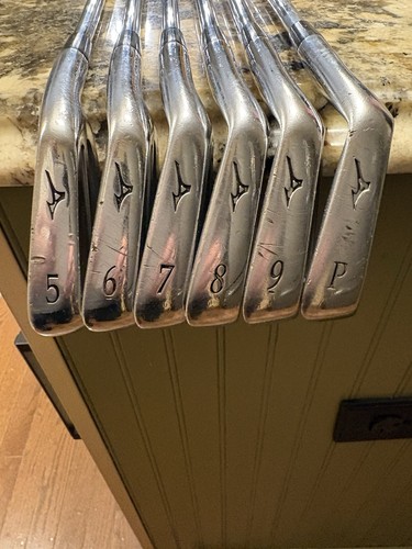 Mizuno iron set rh - iron, -rh