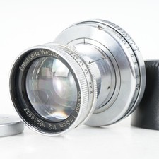 Leica summar 5cm - :[ex+++],