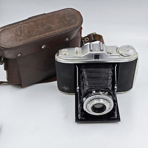 Agfa isolette appareil - agfa,