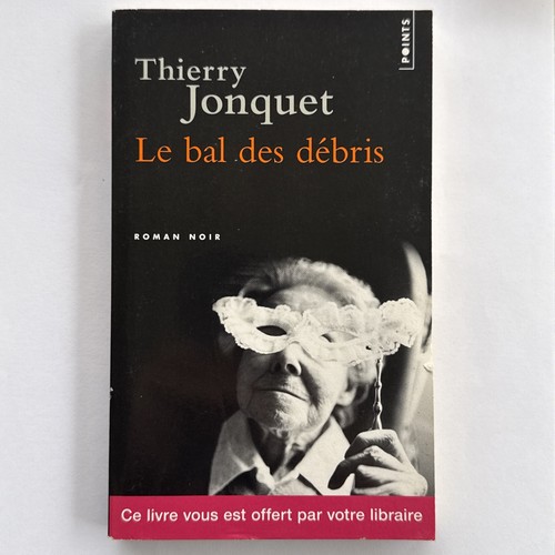 Livre poche bal des débris - le,
