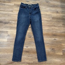 Levi's 721 High-Rise Skinny