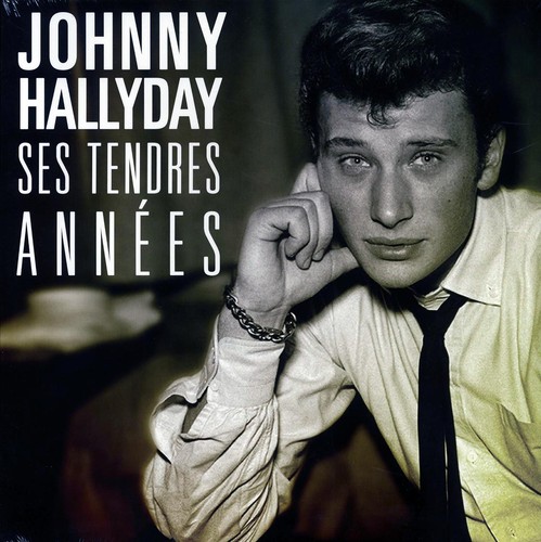 Johnny hallyday ses tendres - johnny,