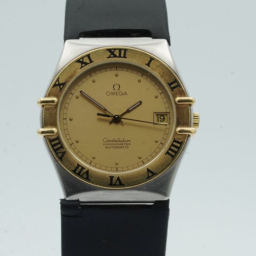 Omega constellation - omega,