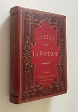 Contes de La Fontaine  