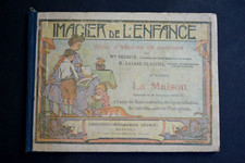 Imagier de l'Enfance, Mlle