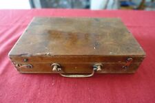 petite mallette de peintre