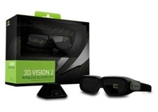 Nvidia 3D Vision 2 Wireless