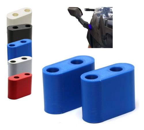 Mirror extenders riser adapter - mirror,