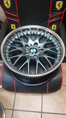 Bmw 17x8 bbs - 17x8,