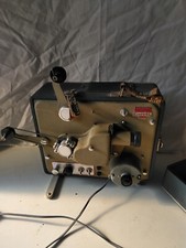 ANCIEN PROJECTEUR CINEMA ROYAL CINEGEL LE MANS  COLLECTION