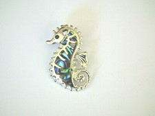 Pendentif - Paua/Abalone -