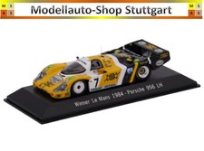 Porsche 956 LH - 24h Gangant