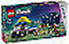 LEGO Friends Camping-Car Sous