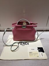 Sac Fendi Peekaboo 