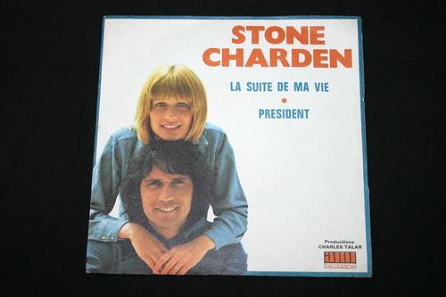 Stone charden sp 45t 7 - &,