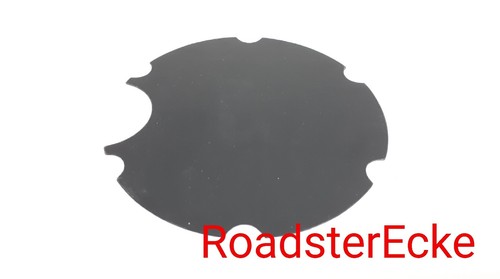 Fuel tank cap cover carbon - fuel,