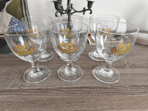Lot verres à bière - à,