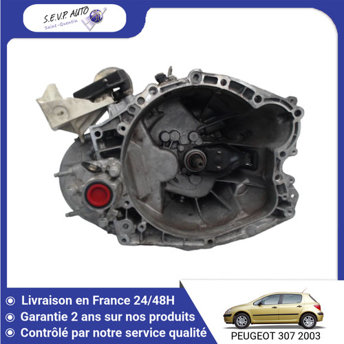 Boite de vitesses - boite,