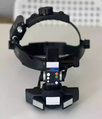 Ophtalmoscope binoculaire