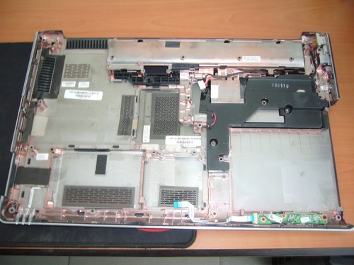 Dv7 3110sf plasturgie inf - hp, dv7-3110sf