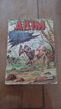 vintage bd poche AKIM  n° 183 an 1967
