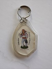 Porte clés - Prior biscotte, Collection des santons de Provence, Lou Monie