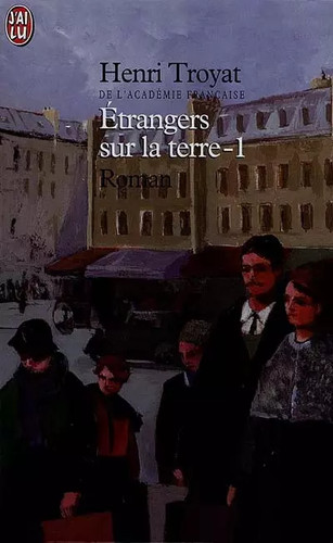 Etrangers sur terre tome - etrangers, la