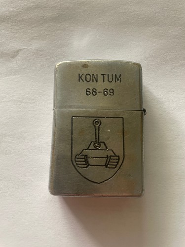 Briquet zippo guerre viet - briquet,