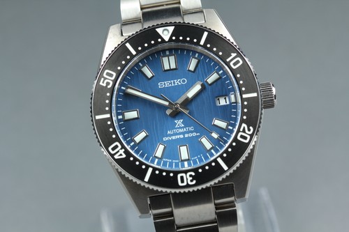 Box seiko prospex diver - [w/box],