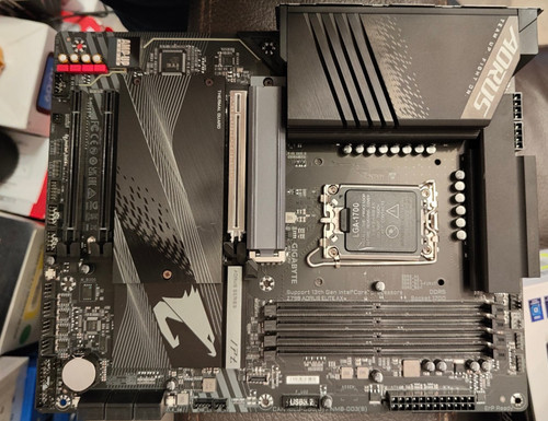Gigabyte z790 aorus elite - gigabyte,
