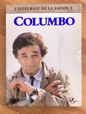 Coffret dvd columbo - dvd, intégrale