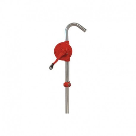 Pompe huile rotative avec - à,