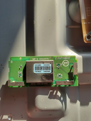 Carte lg 65 - tv,