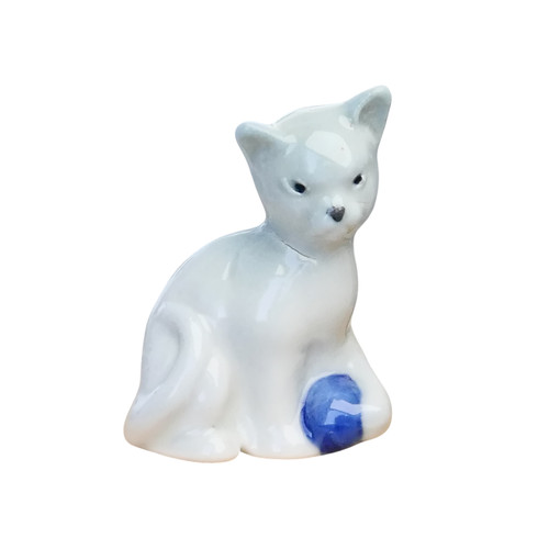 Ancienne figurine miniature - ancienne,