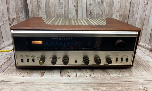 Vintage 1960s scott - 1960s,