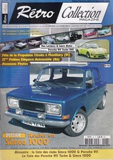 RETRO COLLECTION MAGAZINE