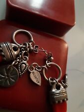 Boucle d d'oreille scouter corne d abondance