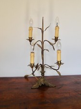 Ancien chandelier eglise 4 - ancien, d'