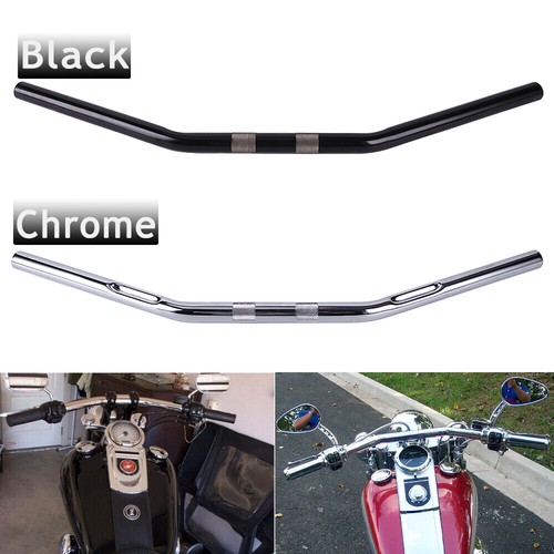 Inch black motorcycle - 1",