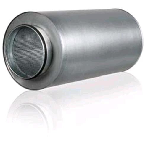 Silencieux vents pour - silencieux,