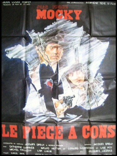 Piege cons affiche - piege, a