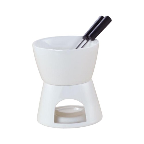 Pot fondue chocolat en - pot,