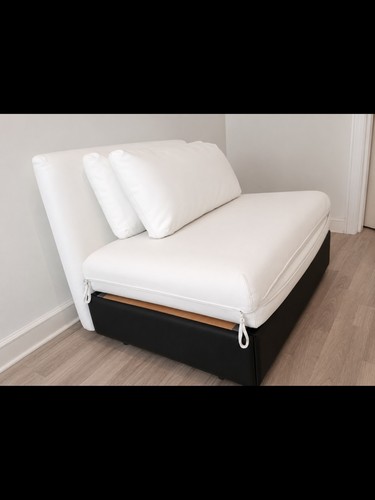 Canapé lit convertible ikea - convertible,