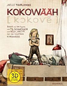 Kokowääh ein bilderbuch - ein, 3d-bilderbuch