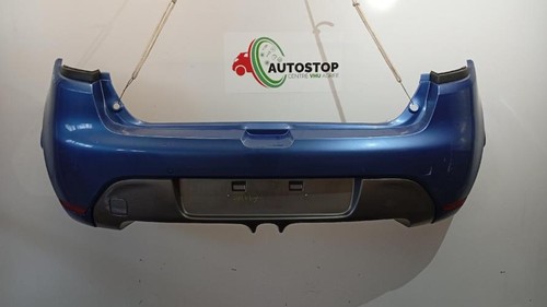 Pare choc arriere renault clio - pare,